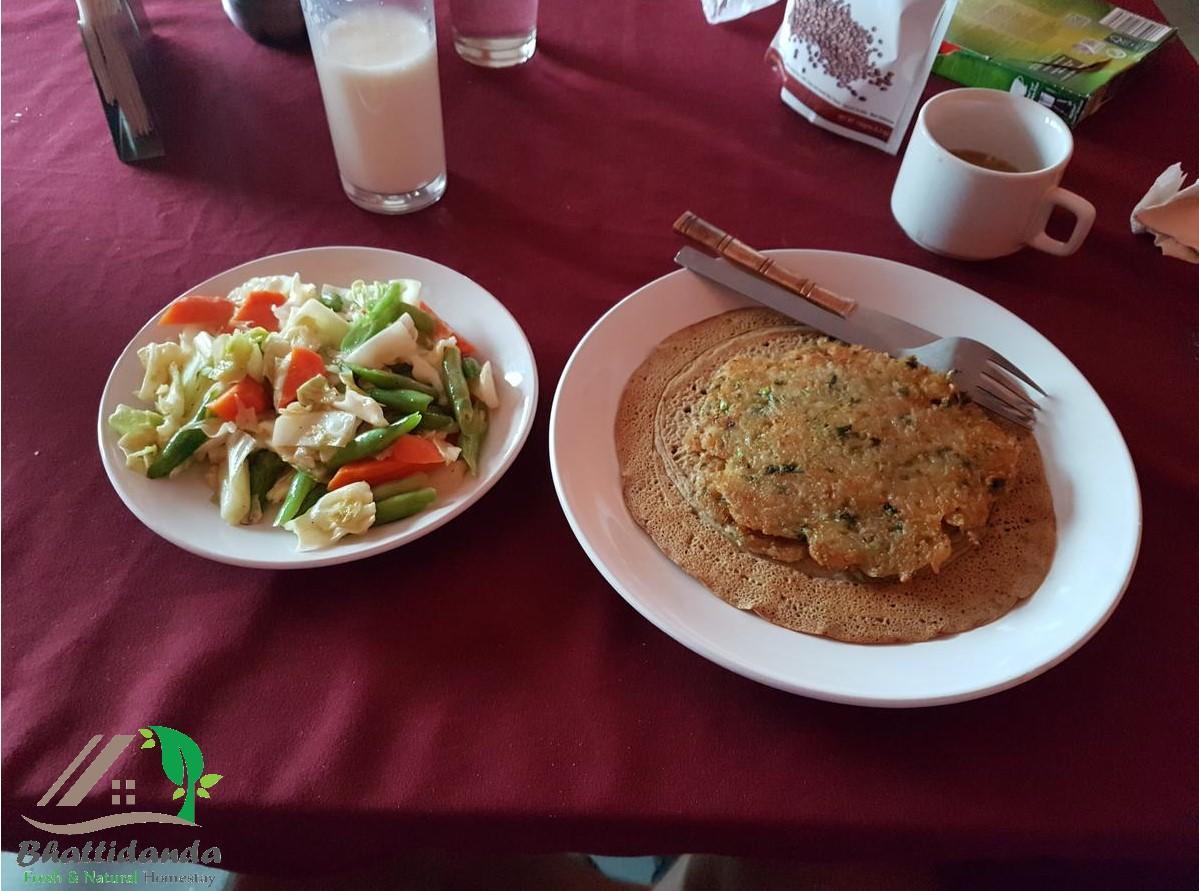 Bhattidanda Fresh & Natural Homestay Dhulikhel Εξωτερικό φωτογραφία