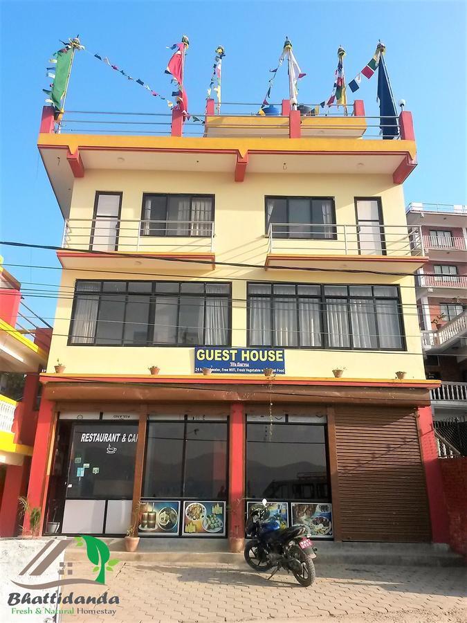 Bhattidanda Fresh & Natural Homestay Dhulikhel Εξωτερικό φωτογραφία
