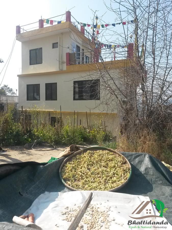 Bhattidanda Fresh & Natural Homestay Dhulikhel Δωμάτιο φωτογραφία