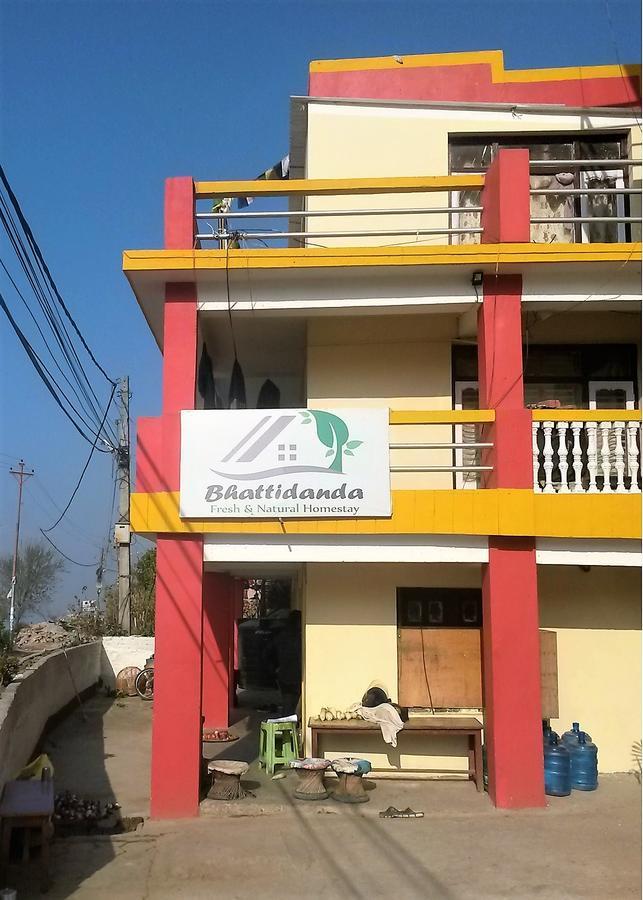 Bhattidanda Fresh & Natural Homestay Dhulikhel Εξωτερικό φωτογραφία