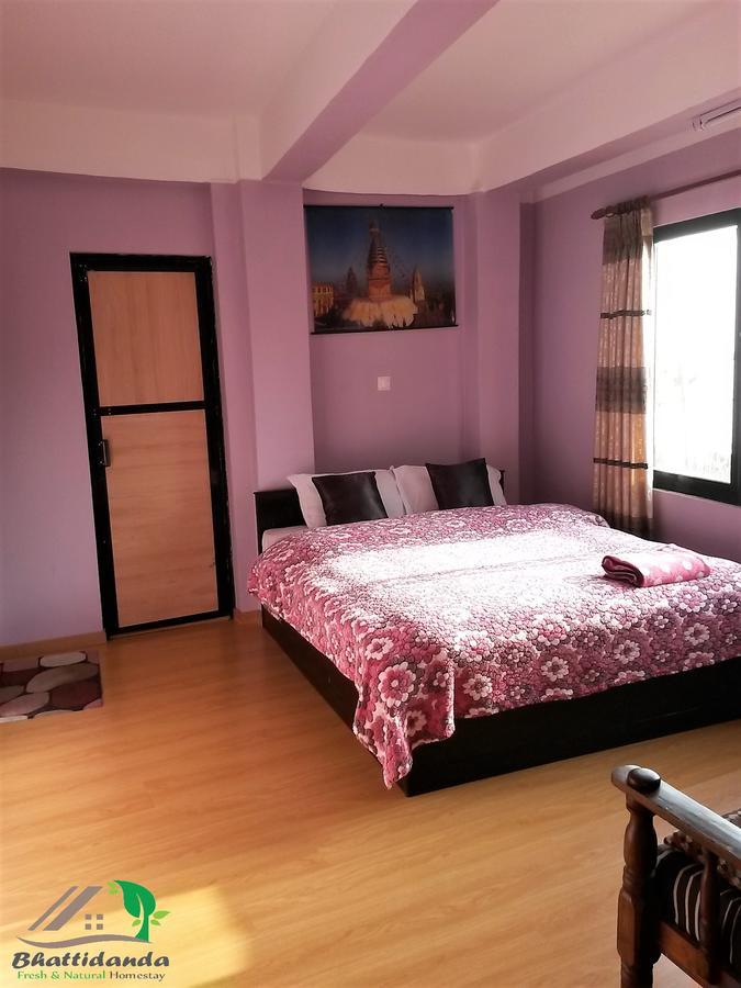 Bhattidanda Fresh & Natural Homestay Dhulikhel Εξωτερικό φωτογραφία