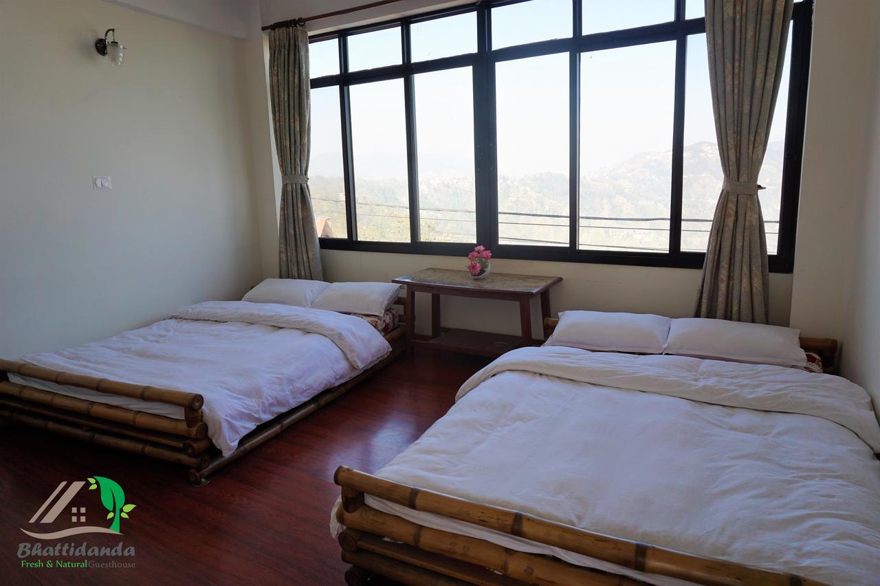 Bhattidanda Fresh & Natural Homestay Dhulikhel Εξωτερικό φωτογραφία