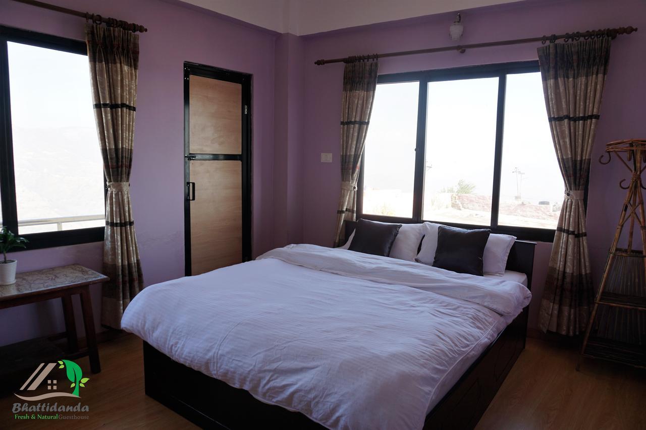 Bhattidanda Fresh & Natural Homestay Dhulikhel Εξωτερικό φωτογραφία