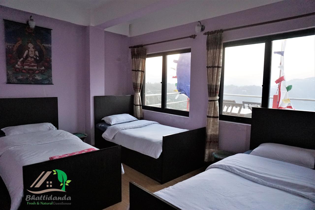 Bhattidanda Fresh & Natural Homestay Dhulikhel Εξωτερικό φωτογραφία