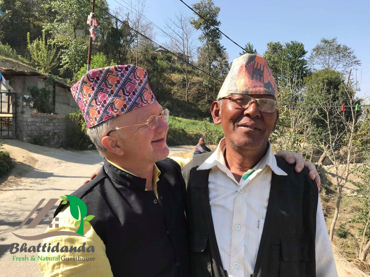 Bhattidanda Fresh & Natural Homestay Dhulikhel Εξωτερικό φωτογραφία
