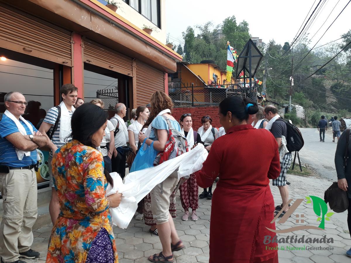 Bhattidanda Fresh & Natural Homestay Dhulikhel Εξωτερικό φωτογραφία
